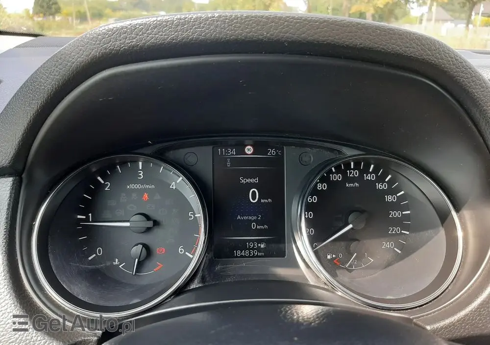 NISSAN Qashqai 1.6 DCi Tekna+