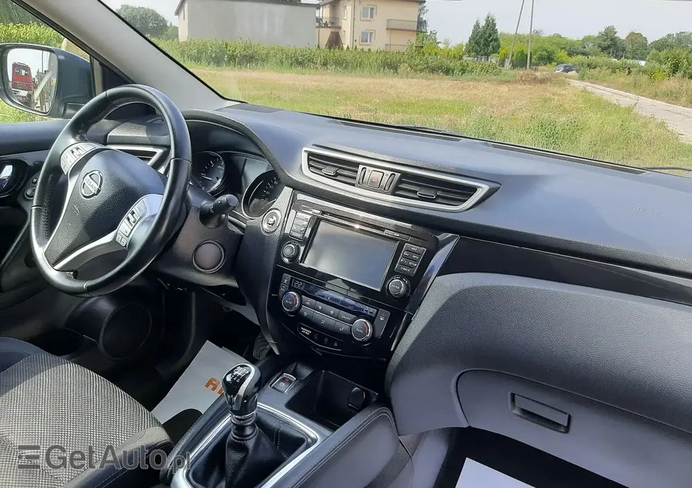 NISSAN Qashqai 1.6 DCi Tekna+