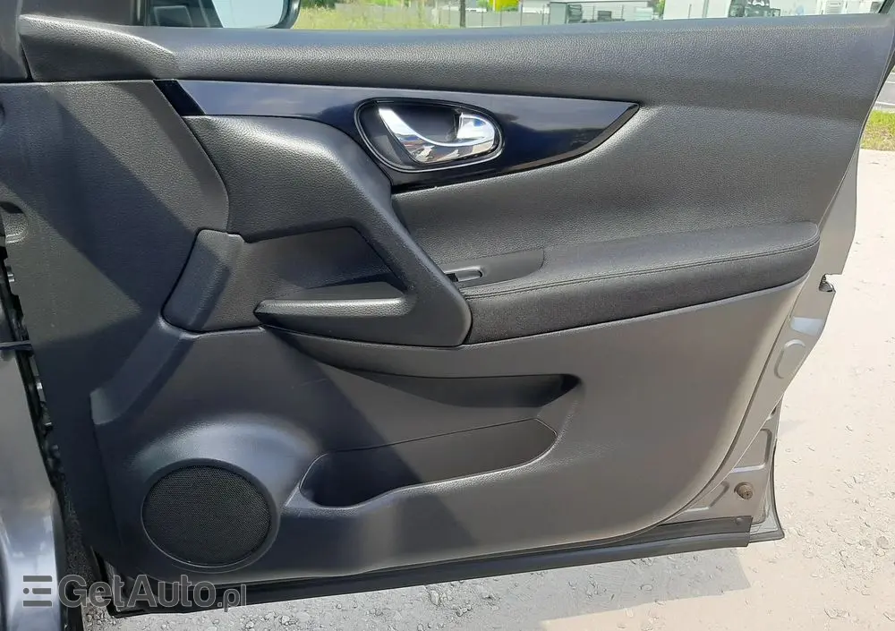 NISSAN Qashqai 1.6 DCi Tekna+