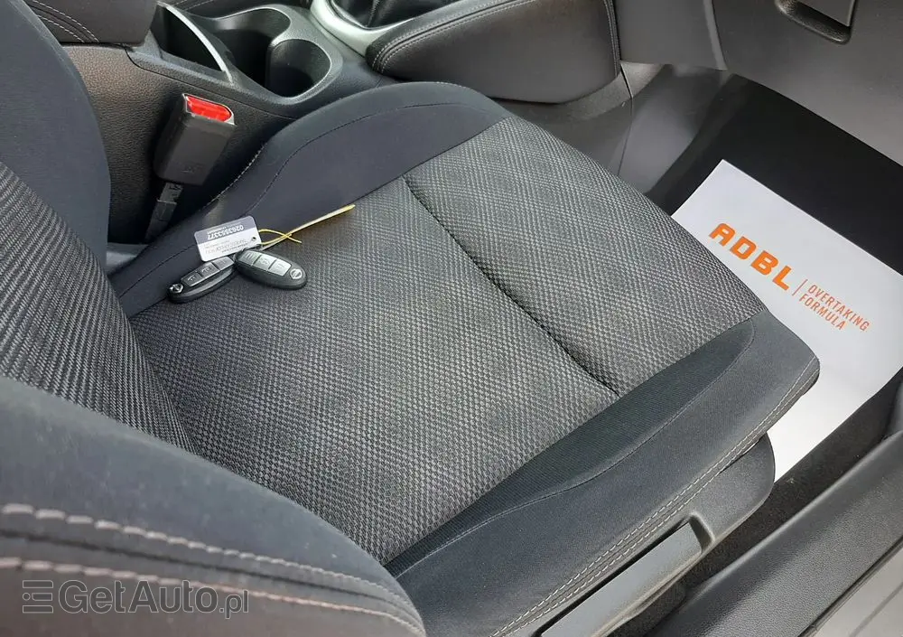 NISSAN Qashqai 1.6 DCi Tekna+