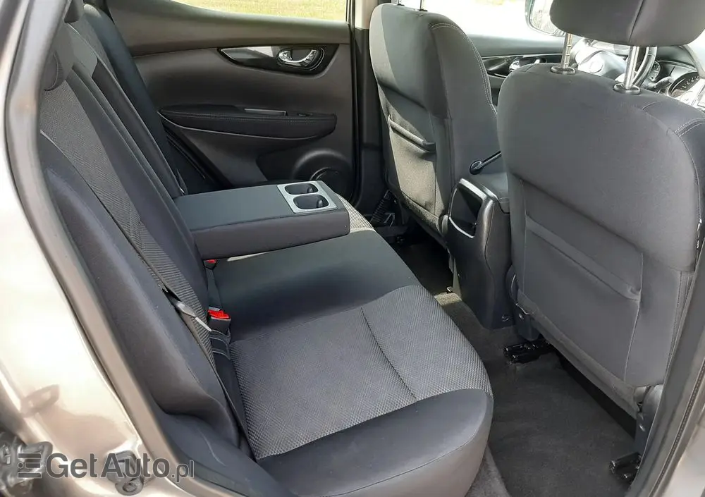 NISSAN Qashqai 1.6 DCi Tekna+