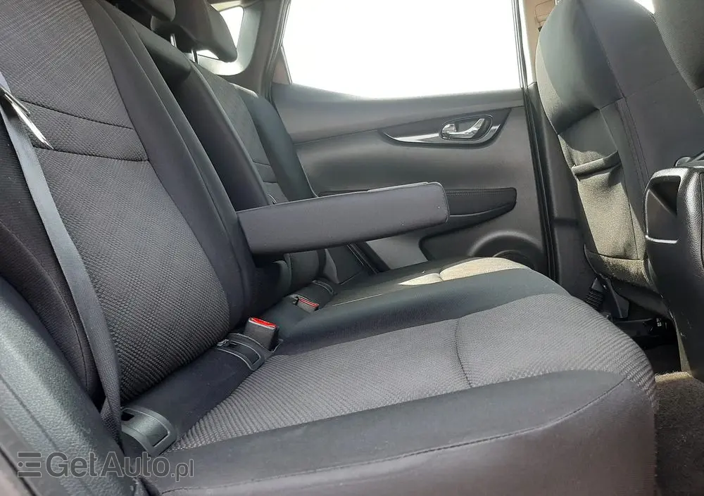 NISSAN Qashqai 1.6 DCi Tekna+