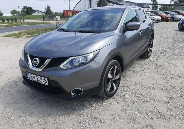 NISSAN Qashqai 1.6 DCi Tekna+