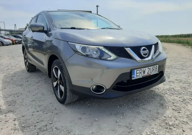 NISSAN Qashqai 1.6 DCi Tekna+
