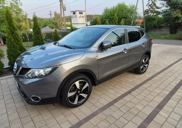 NISSAN Qashqai 1.6 DCi Tekna+