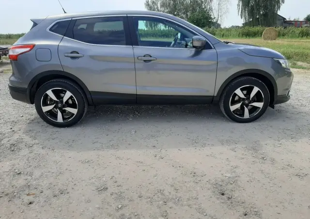 NISSAN Qashqai 1.6 DCi Tekna+