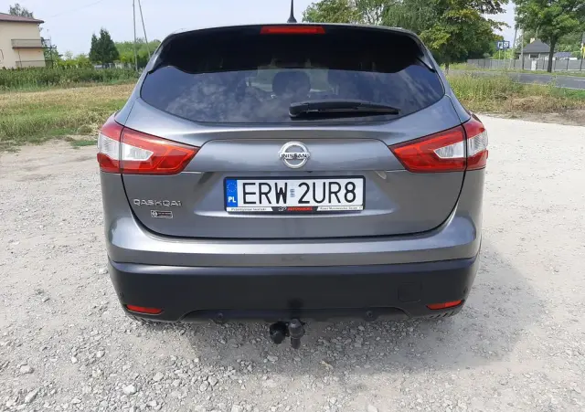 NISSAN Qashqai 1.6 DCi Tekna+