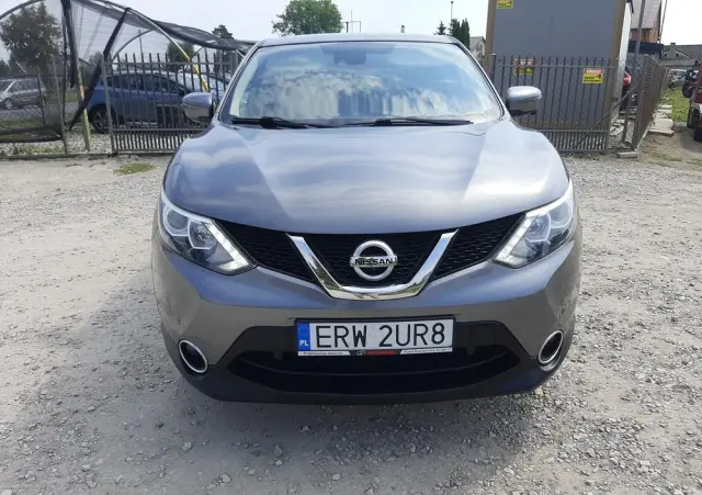 NISSAN Qashqai 1.6 DCi Tekna+