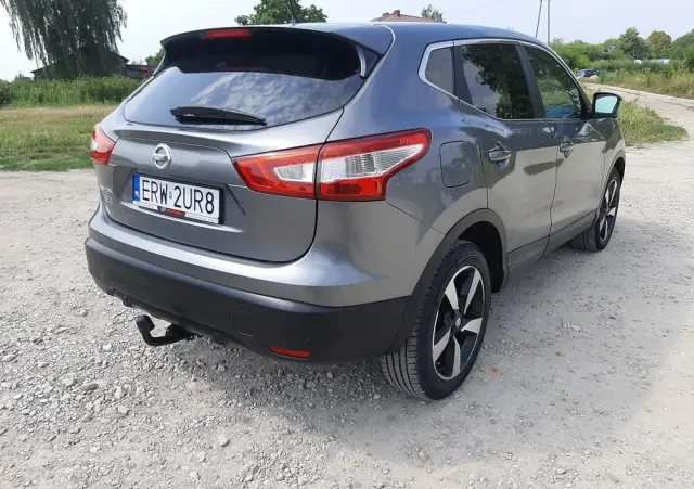NISSAN Qashqai 1.6 DCi Tekna+