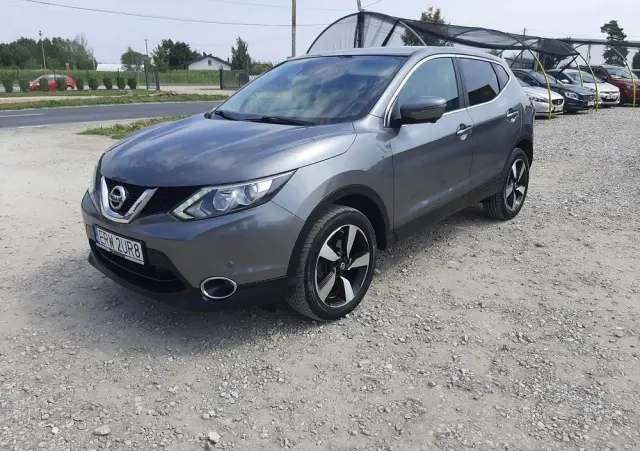 NISSAN Qashqai 1.6 DCi Tekna+