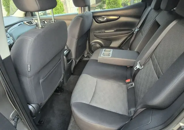 NISSAN Qashqai 1.6 DCi Tekna+
