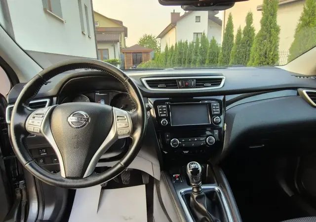 NISSAN Qashqai 1.6 DCi Tekna+