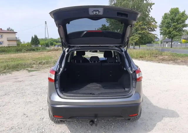 NISSAN Qashqai 1.6 DCi Tekna+