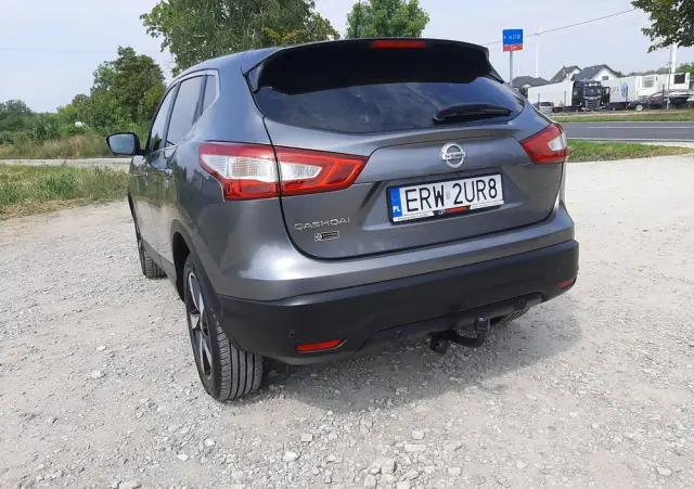 NISSAN Qashqai 1.6 DCi Tekna+