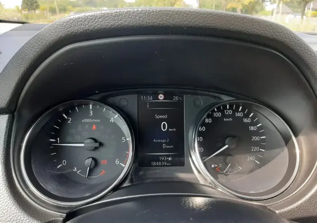 NISSAN Qashqai 1.6 DCi Tekna+