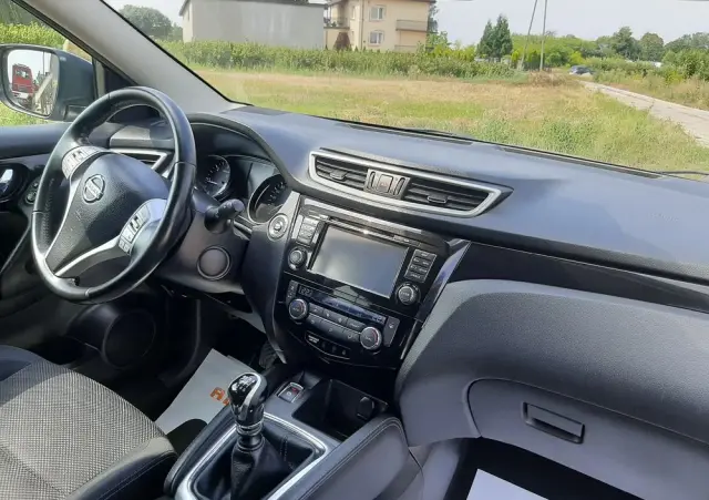 NISSAN Qashqai 1.6 DCi Tekna+