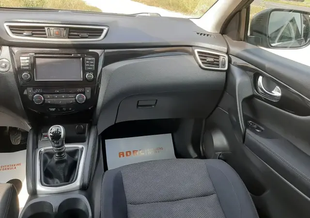 NISSAN Qashqai 1.6 DCi Tekna+