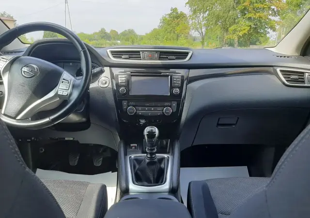NISSAN Qashqai 1.6 DCi Tekna+