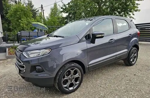 FORD EcoSport 