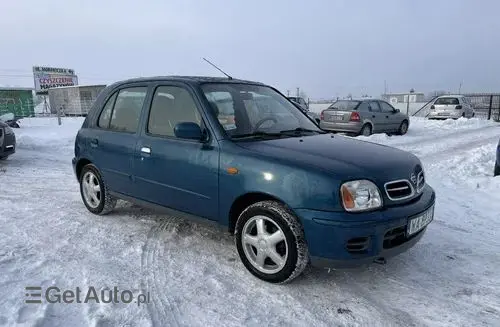 NISSAN Micra 