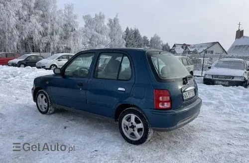 NISSAN Micra 