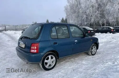 NISSAN Micra 