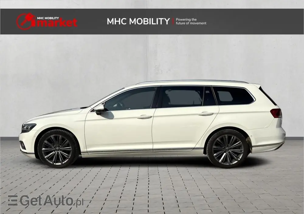 VOLKSWAGEN Passat Variant 2.0 TDI Elegance DSG