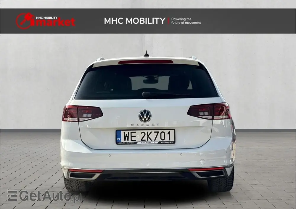 VOLKSWAGEN Passat Variant 2.0 TDI Elegance DSG