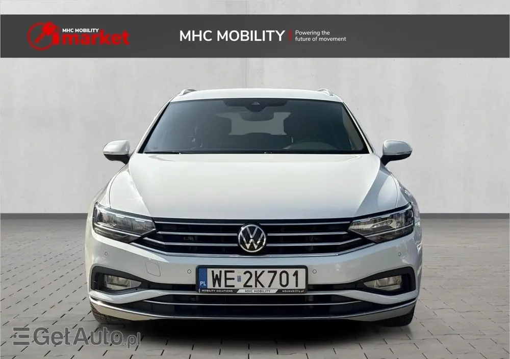 VOLKSWAGEN Passat Variant 2.0 TDI Elegance DSG