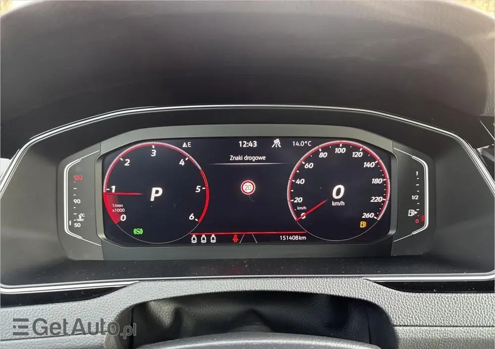 VOLKSWAGEN Passat Variant 2.0 TDI Elegance DSG