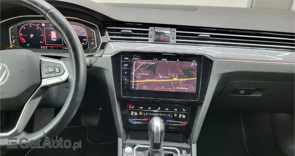 VOLKSWAGEN Passat Variant 2.0 TDI Elegance DSG