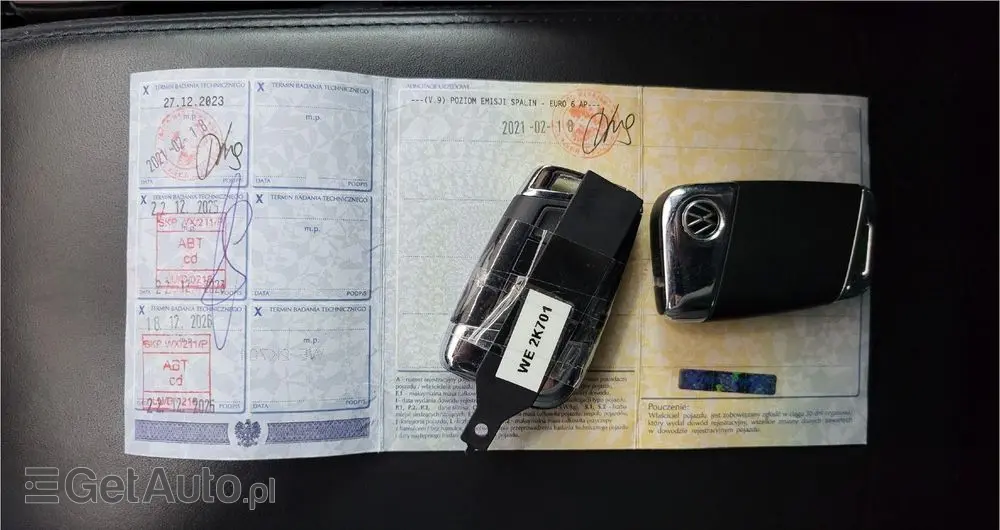 VOLKSWAGEN Passat Variant 2.0 TDI Elegance DSG