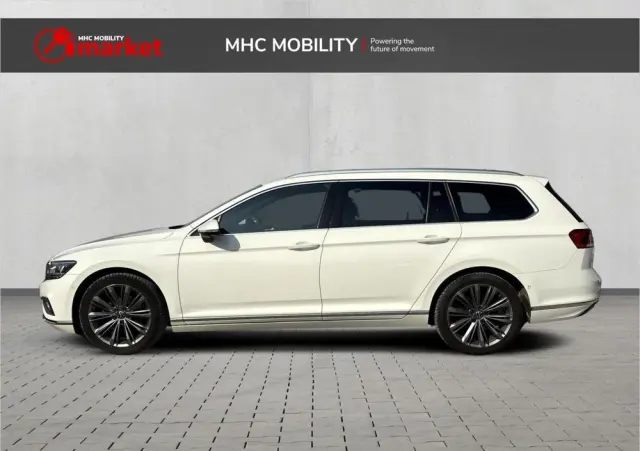 VOLKSWAGEN Passat Variant 2.0 TDI Elegance DSG