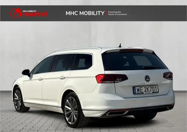 VOLKSWAGEN Passat Variant 2.0 TDI Elegance DSG