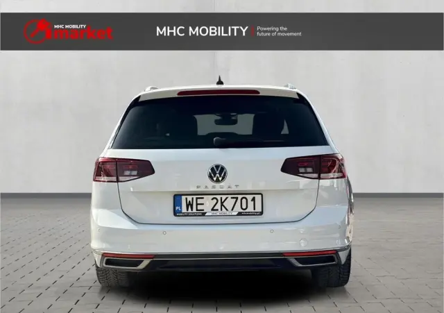VOLKSWAGEN Passat Variant 2.0 TDI Elegance DSG