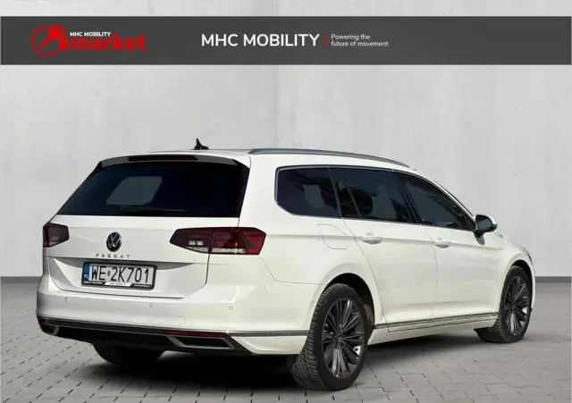 VOLKSWAGEN Passat Variant 2.0 TDI Elegance DSG