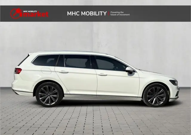 VOLKSWAGEN Passat Variant 2.0 TDI Elegance DSG