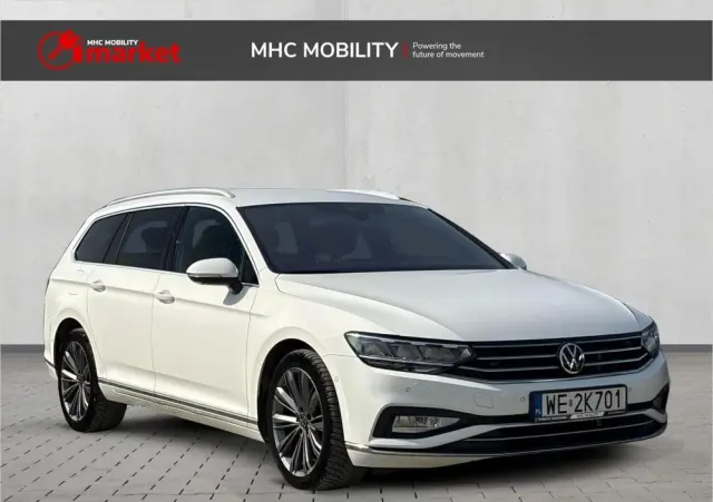 VOLKSWAGEN Passat Variant 2.0 TDI Elegance DSG
