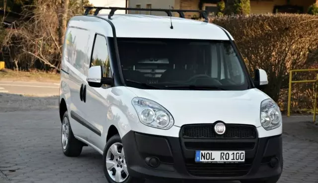 FIAT Doblo 