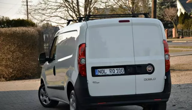FIAT Doblo 