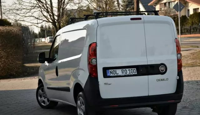 FIAT Doblo 