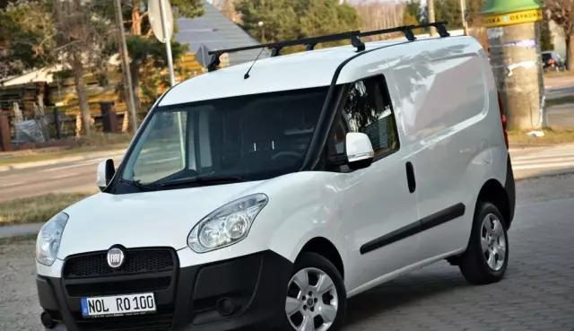 FIAT Doblo 