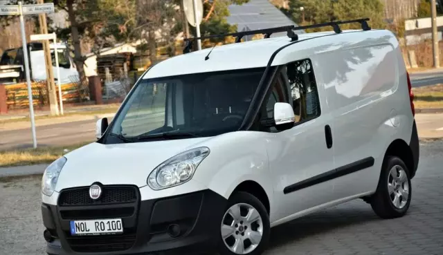 FIAT Doblo 