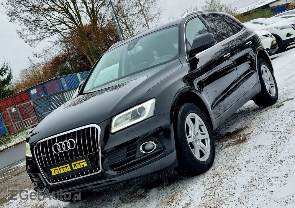 AUDI Q5 2.0 TFSI Quattro