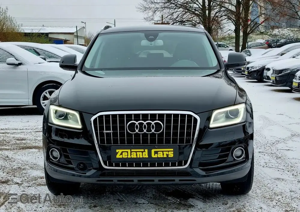 AUDI Q5 2.0 TFSI Quattro