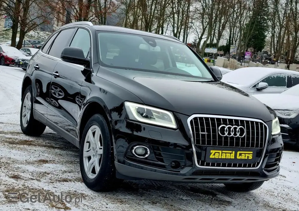 AUDI Q5 2.0 TFSI Quattro