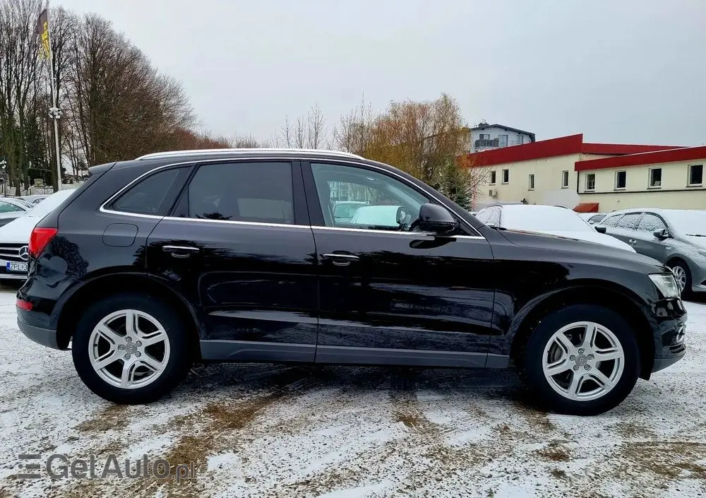 AUDI Q5 2.0 TFSI Quattro