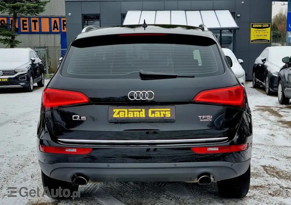 AUDI Q5 2.0 TFSI Quattro