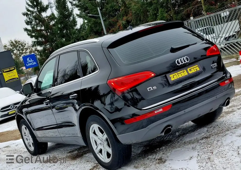 AUDI Q5 2.0 TFSI Quattro