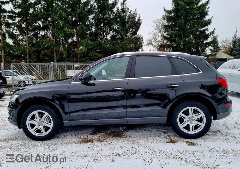 AUDI Q5 2.0 TFSI Quattro